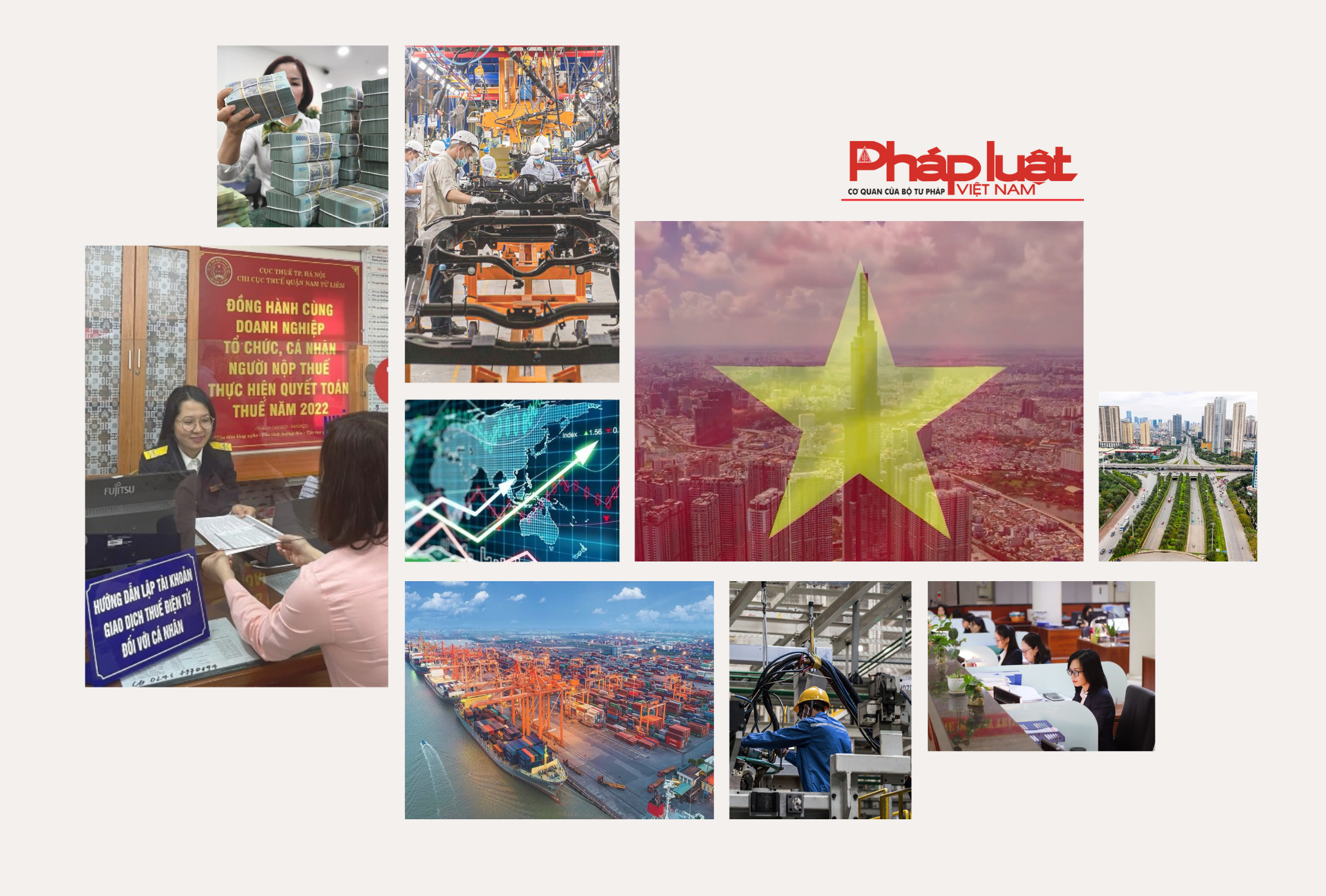 BizNews ngày 1/1/2025: Lần đầu tiên thu ngân sách đạt hơn 2 triệu tỉ đồng