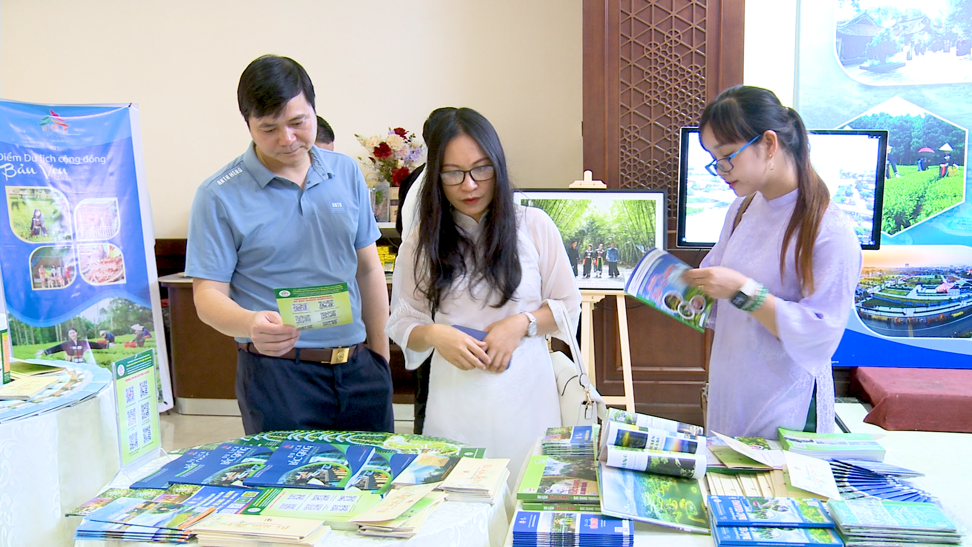 Đưa Bắc Giang trở thành “điểm đến xanh” của du lịch Việt Nam