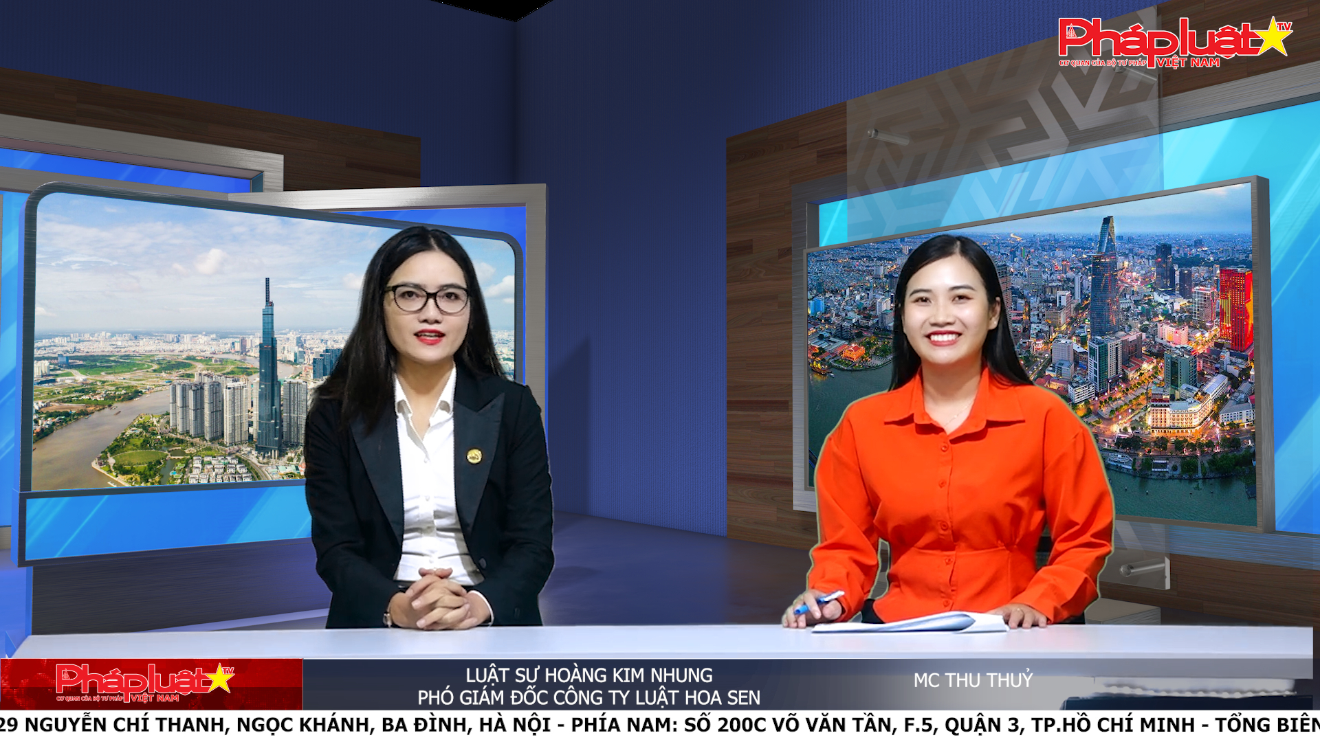 Tọa đàm Pháp Luật Trực Tuyến - Mâu thuẫn hôn nhân dẫn đến án mạng: Góc nhìn từ pháp luật