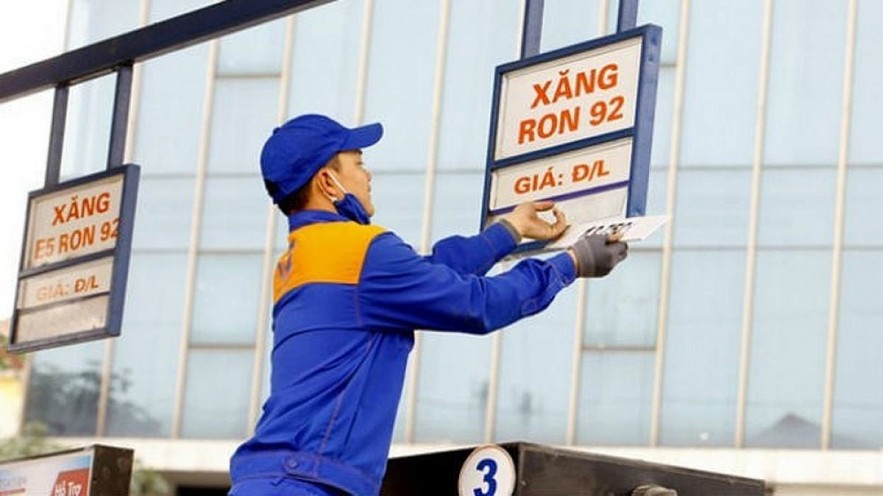 Giá xăng, dầu đồng loạt tăng trong kỳ điều hành đầu tiên của năm 2025