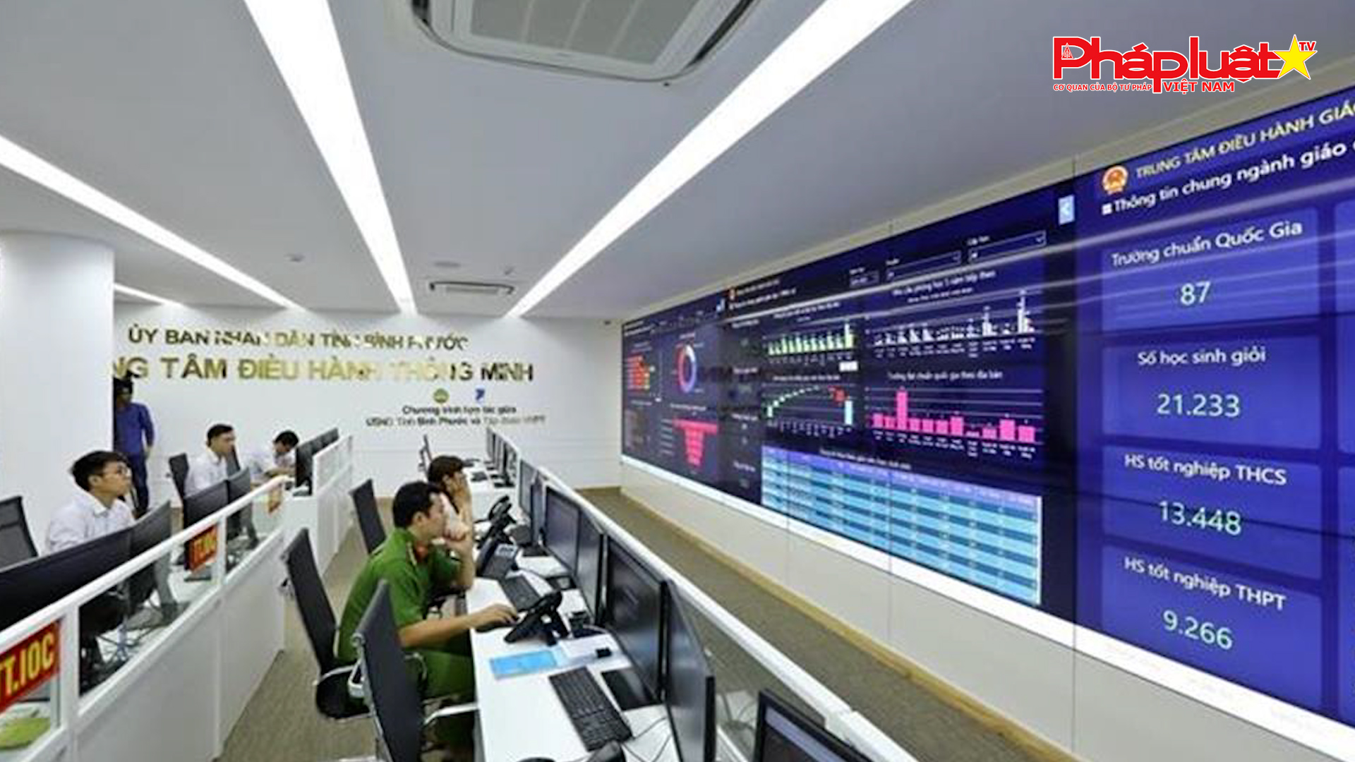 Bộ Công an ban hành quy chuẩn kỹ thuật về cấu trúc thông điệp dữ liệu trao đổi với CSDL tổng hợp quốc gia
