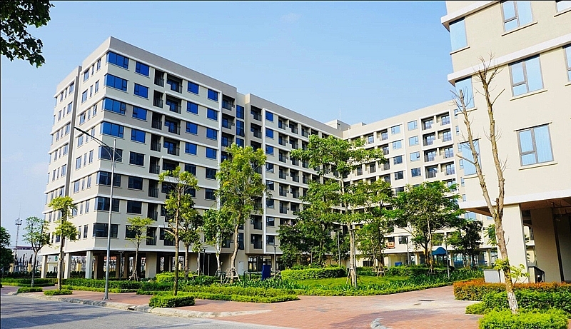 Kiến nghị lập Ban chỉ đạo quốc gia về nhà ở xã hội