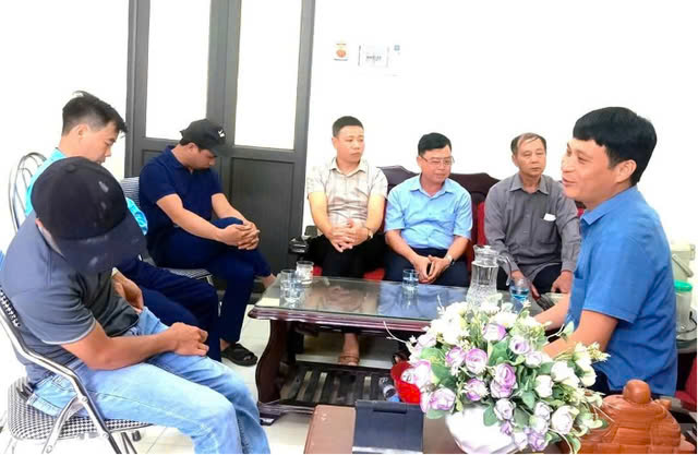 Một chi hội Luật gia cấp xã tuyên truyền hiệu quả công tác phổ biến giáo dục pháp luật