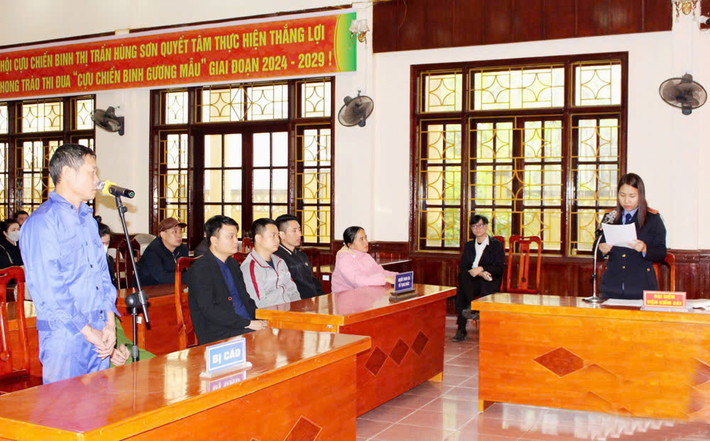 Thái Nguyên: Ngành Kiểm sát, tăng cường phổ biến, giáo dục pháp luật