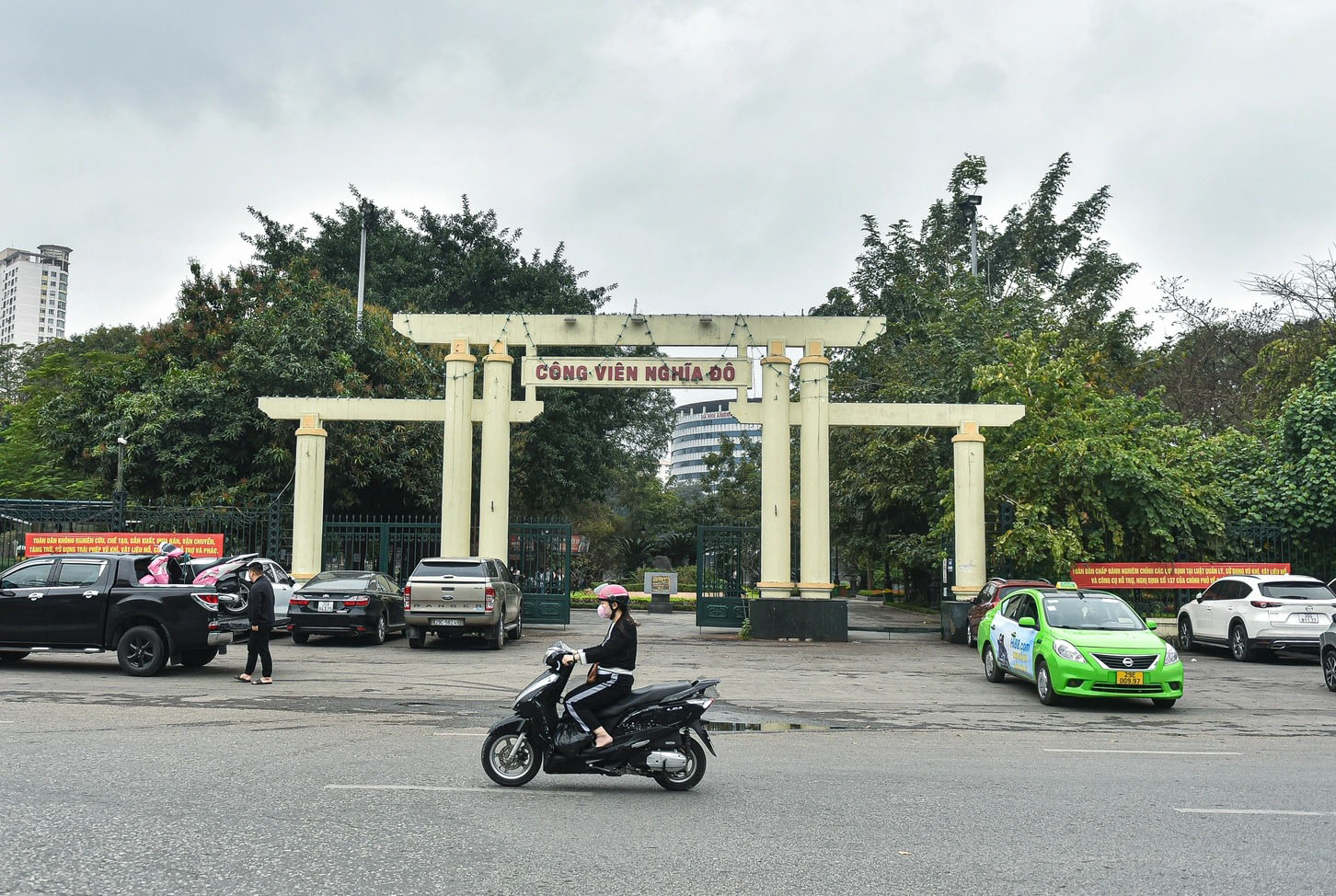 Bản tin Đầu tư công ngày 22/4/2025: Kiểm tra làm rõ phản ánh bê tông 'có vấn đề' ở công viên Nghĩa Đô và hồ Hoàng Cầu