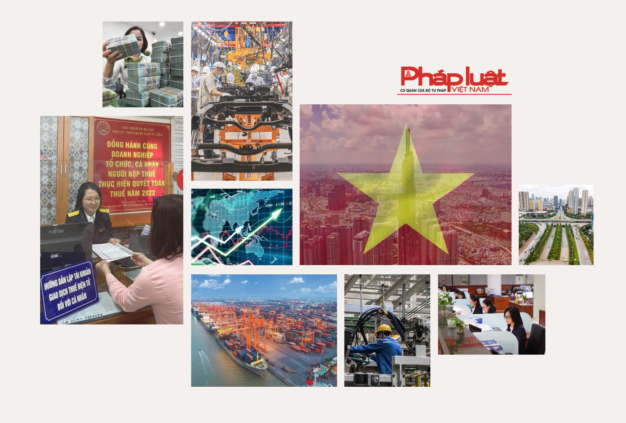 BizNews ngày 28/4/2025: Ngân hàng Thế giới điều chỉnh dự báo tăng trưởng GDP năm 2025 của Việt Nam