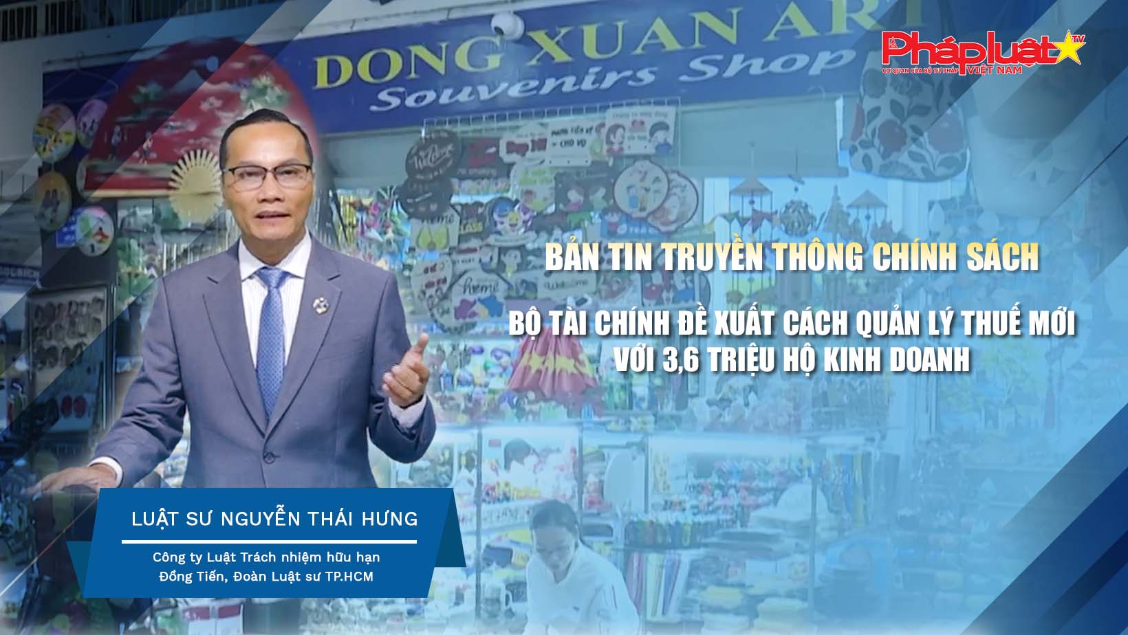 Bản tin Truyền thông Chính sách (ngày 15/6/2025): Bộ Tài chính đề xuất cách quản lý thuế mới với 3,6 triệu hộ kinh doanh

