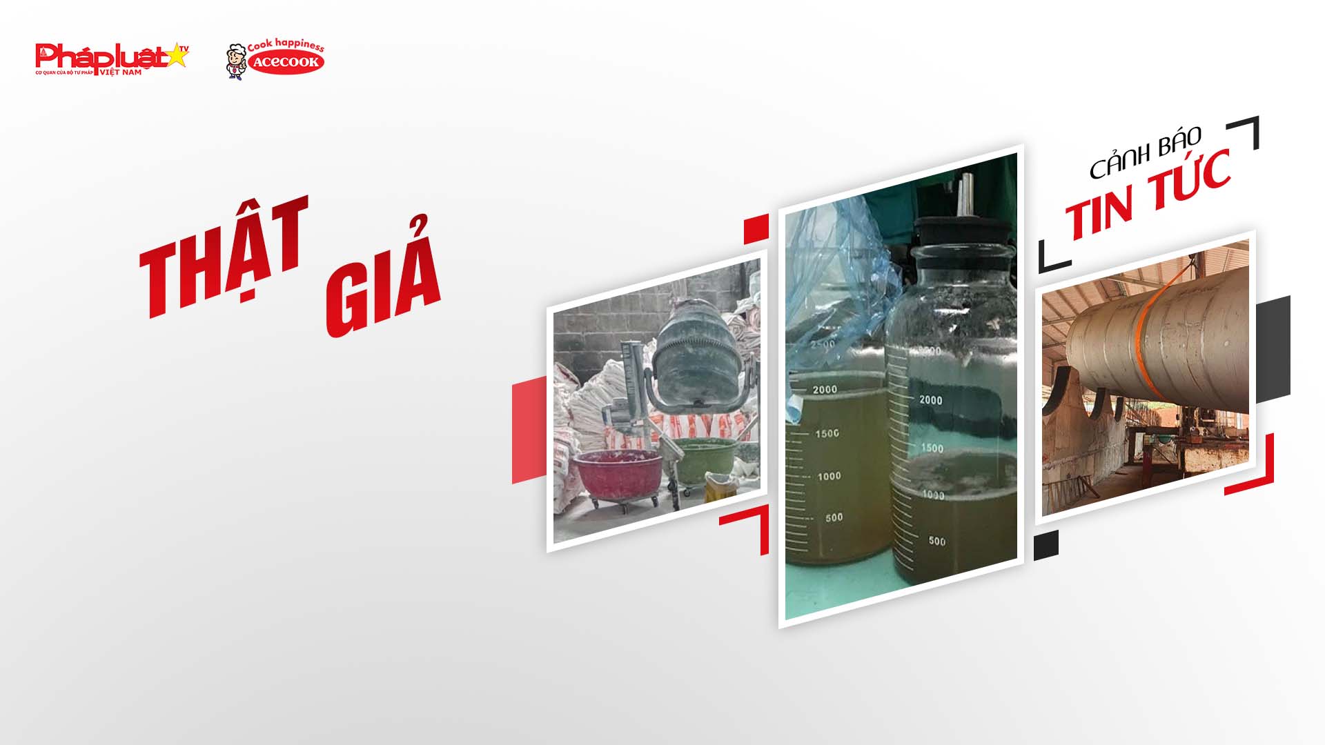 Chuyên mục chung tay cùng doanh nghiệp phòng chống Hàng gian- Hàng giả- Hàng nhái (ngày 16/6/2025): Phát hiện gần 140 tấn hóa chất xử lý môi trường, dầu diesel không có hóa đơn

