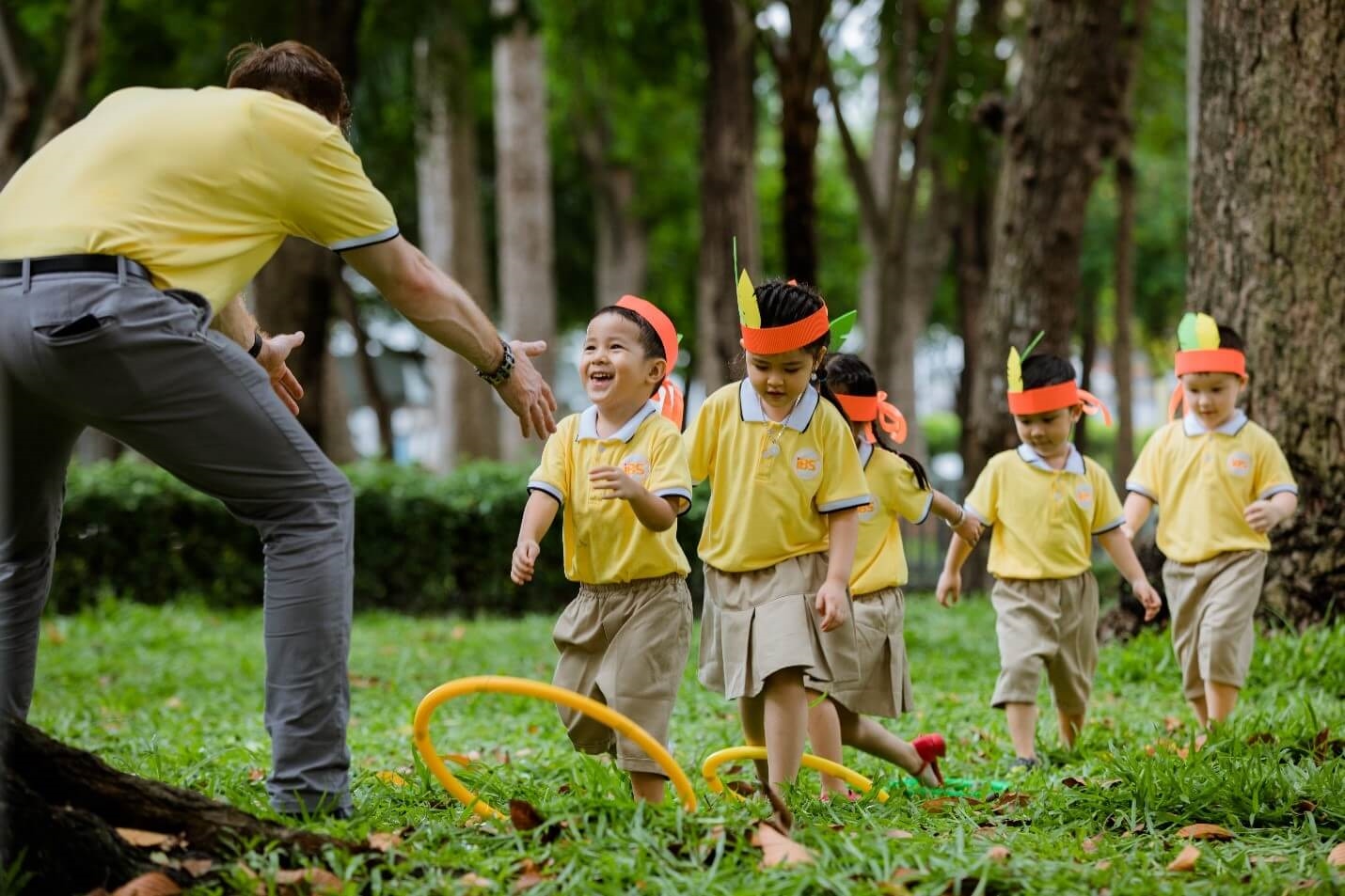 Các hoạt động sinh hoạt hè phổ biến tại các tổ dân phố