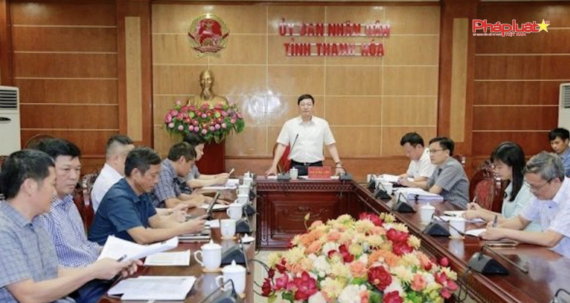 Hơn 2.000 hộ dân ở Thanh Hóa di dời phục vụ tuyến đường sắt tốc độ cao trục Bắc - Nam