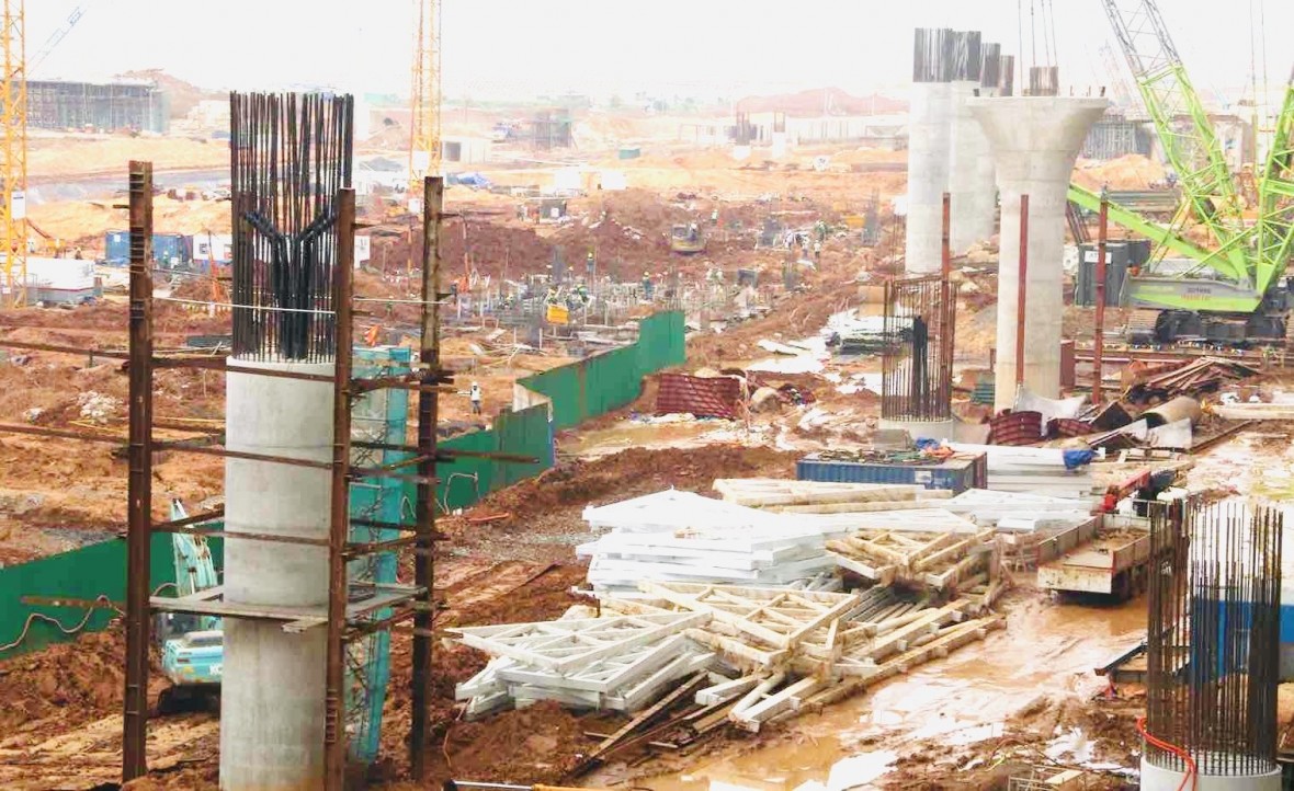 Bản tin Đầu tư công ngày 15/7/2025: Giải ngân đầu tư công 6 tháng cao hơn cùng kỳ
