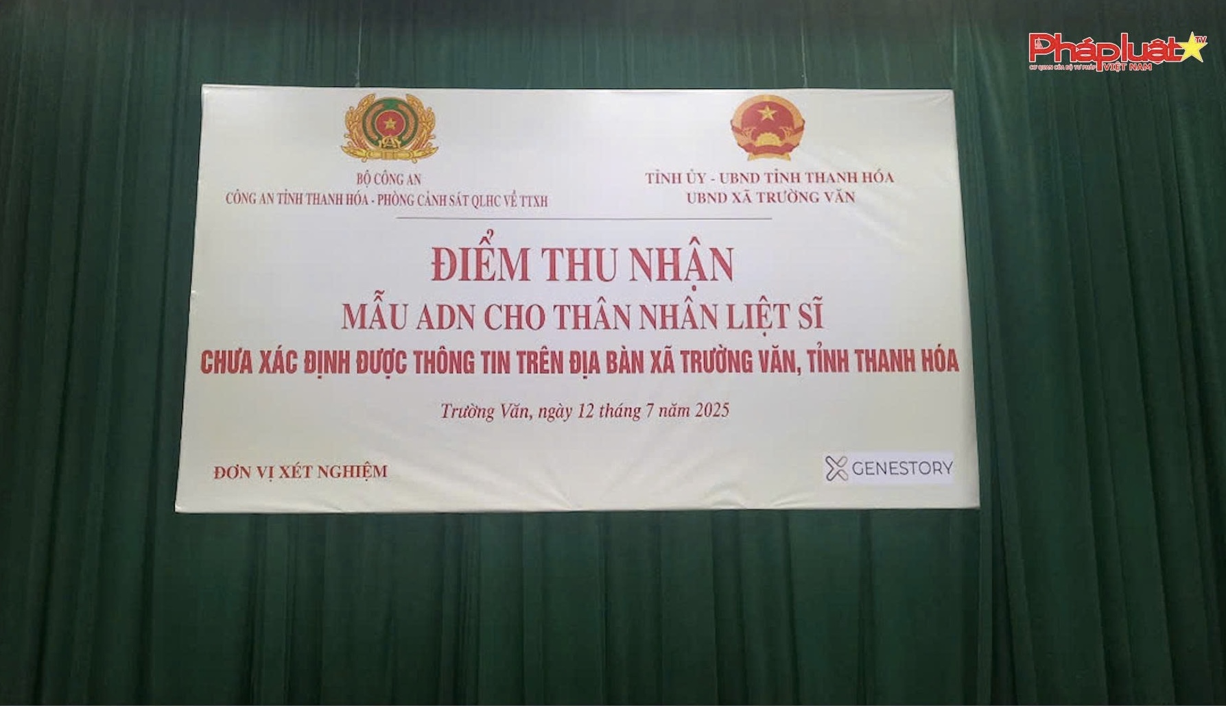 Thắp lên hy vọng xác định danh tính liệt sĩ