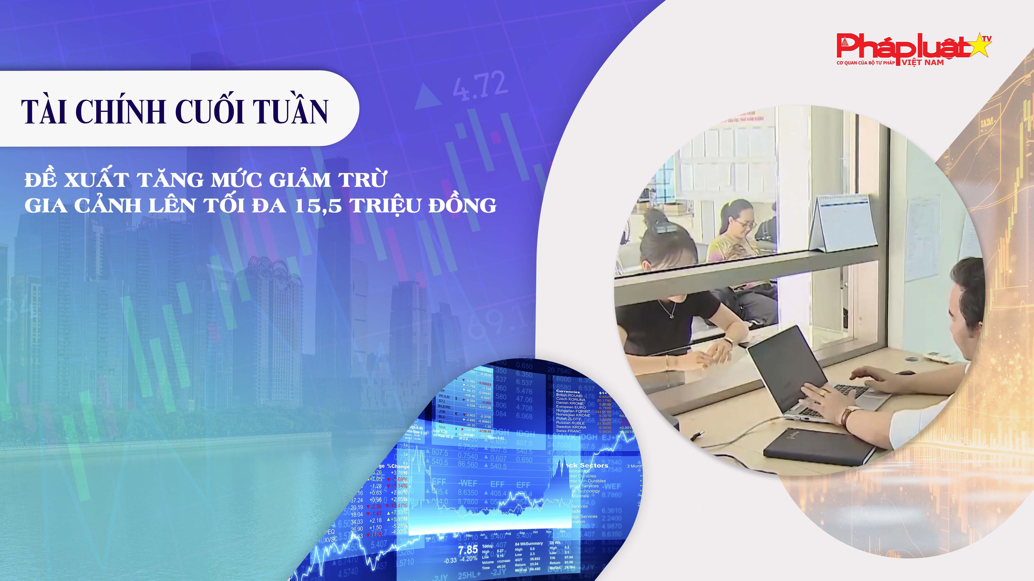 Bản tin Tài chính Cuối tuần

