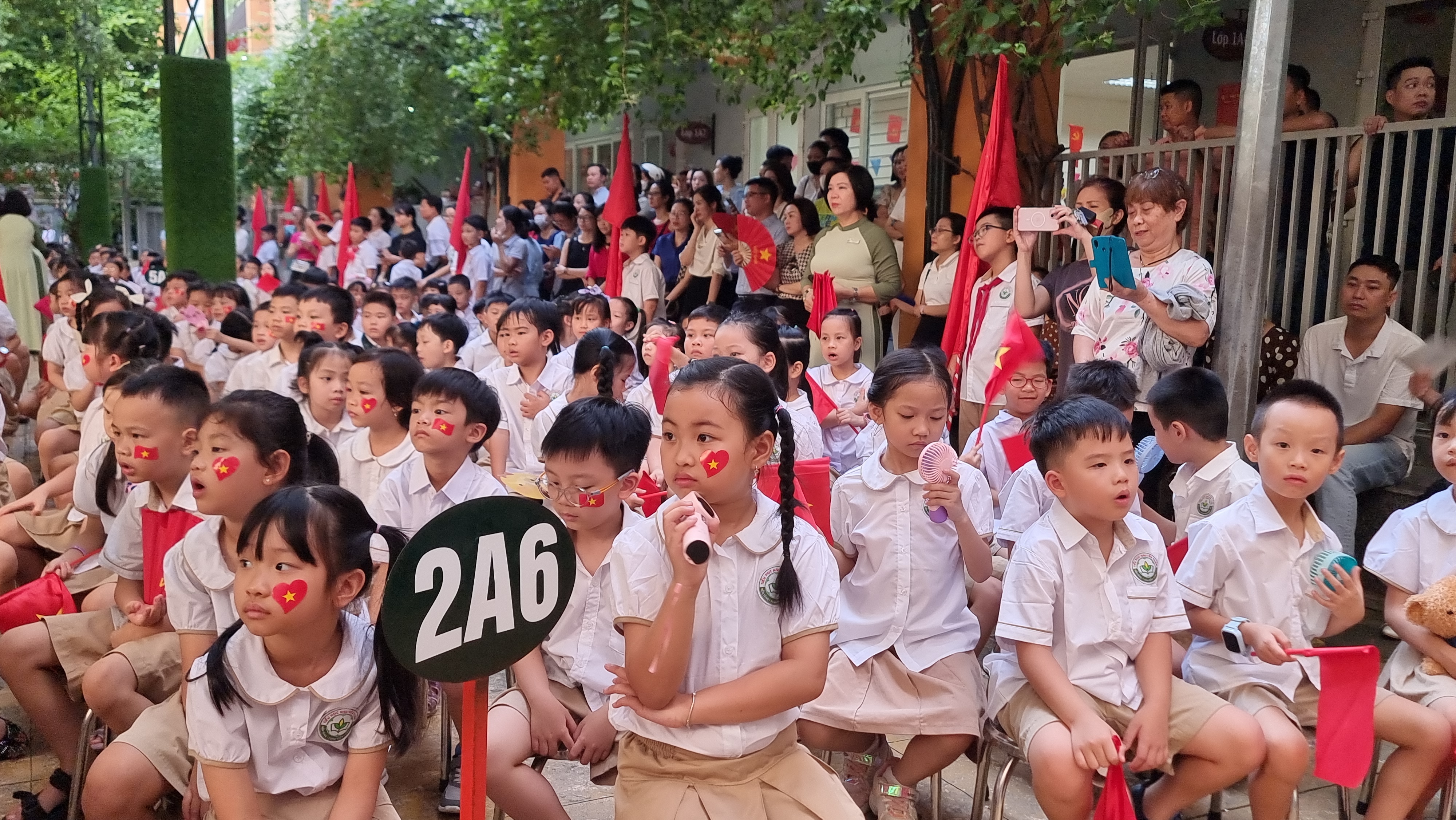 Gần 30 triệu học sinh, sinh viên cả nước dự lễ Khai giảng đặc biệt