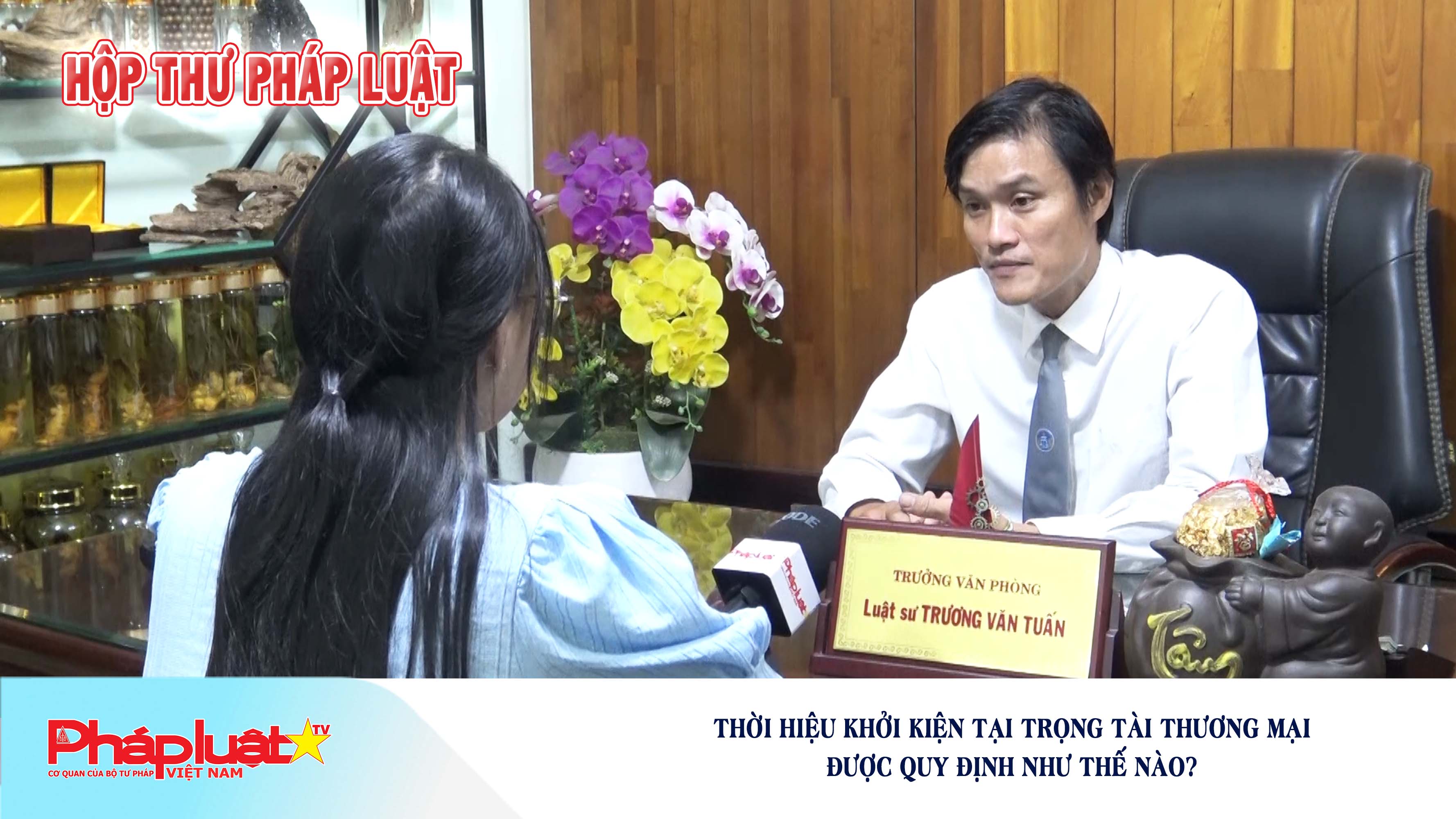  HỘP THƯ PHÁP LUẬT: Thời hiệu khởi kiện tại Trọng tài Thương mại được quy định như thế nào?
