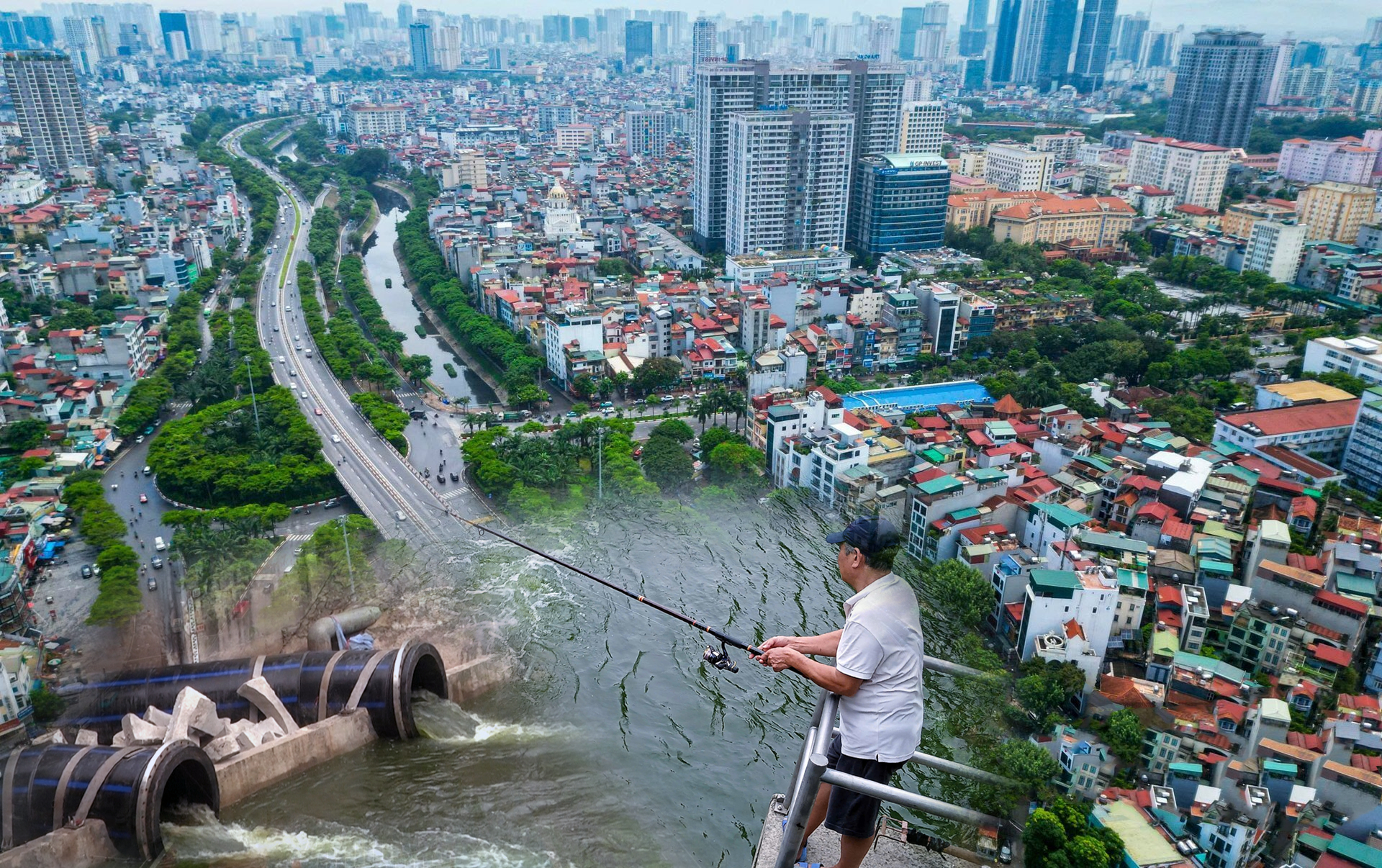 Bản tin Bất động sản ngày 11/9/2025: Sông Tô Lịch xanh trong, người dân kỳ vọng BĐS ven sông gia tăng giá trị
