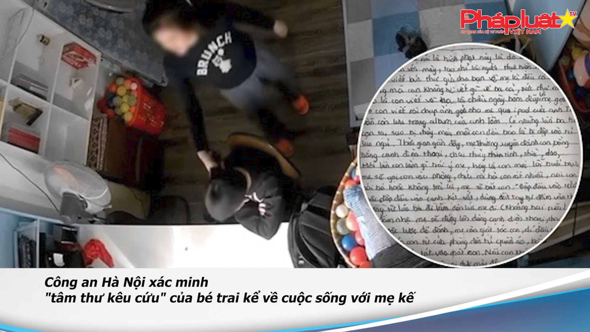 Bản tin Phòng chống Bạo hành Phụ nữ và Trẻ em (ngày 16/9/2025):  Công an Hà Nội xác minh 