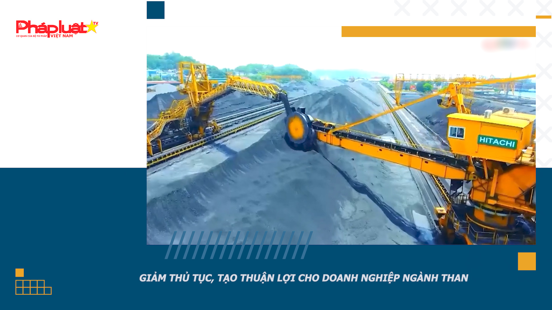 Bản tin Môi trường Pháp luật (ngày 12/10/2025): Giảm thủ tục, tạo thuận lợi cho doanh nghiệp ngành than 

