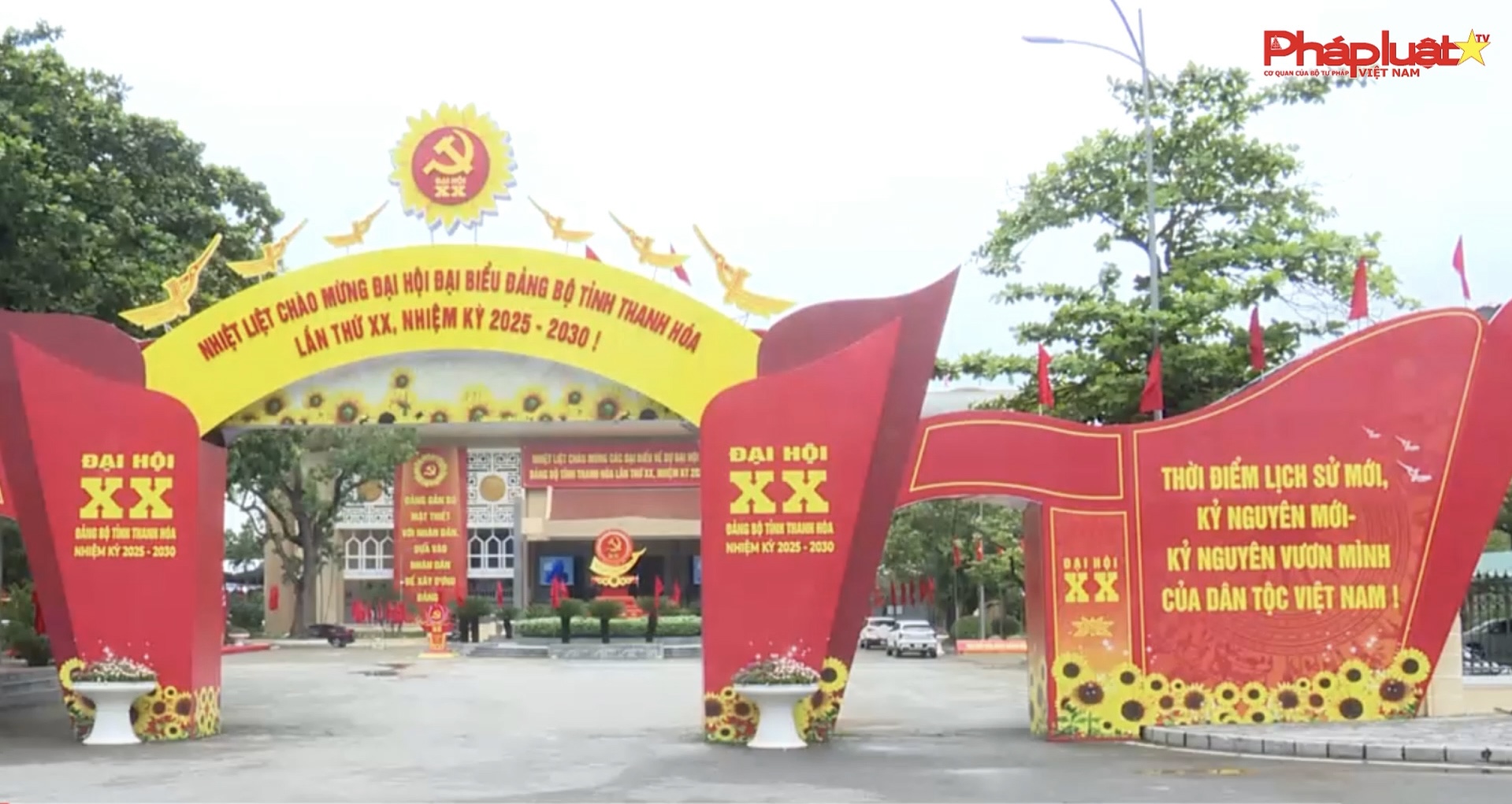 Thanh Hóa: Vươn mình mạnh mẽ, khẳng định vai trò trung tâm khu vực Bắc Trung Bộ