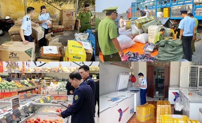Phạt đến 80 triệu đồng nếu sử dụng hoá chất cấm trong sản xuất, chế biến thực phẩm