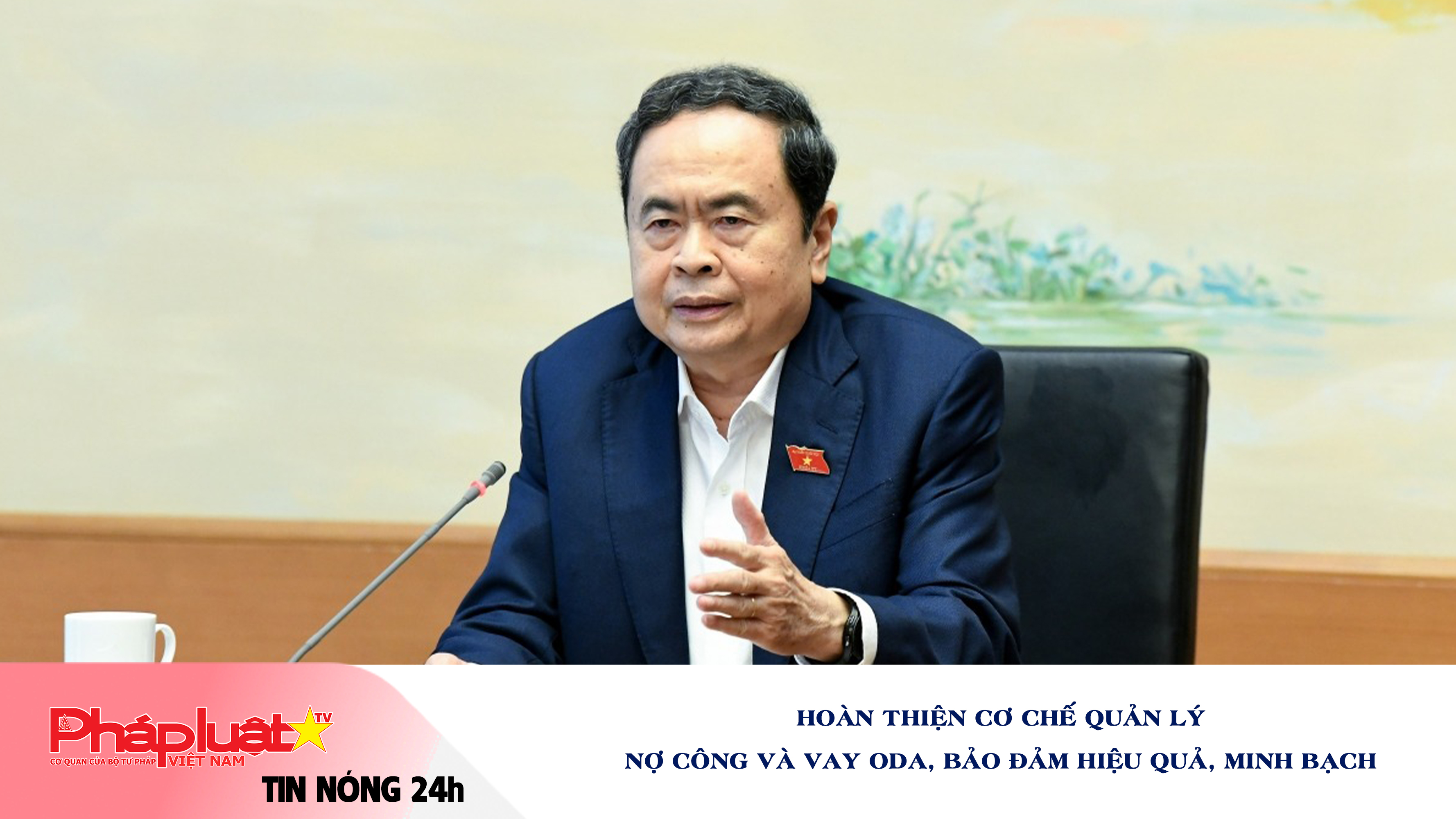 Tin nóng 24h (ngày 03/11/2025): Hoàn thiện cơ chế quản lý nợ công và vay ODA, bảo đảm hiệu quả, minh bạch