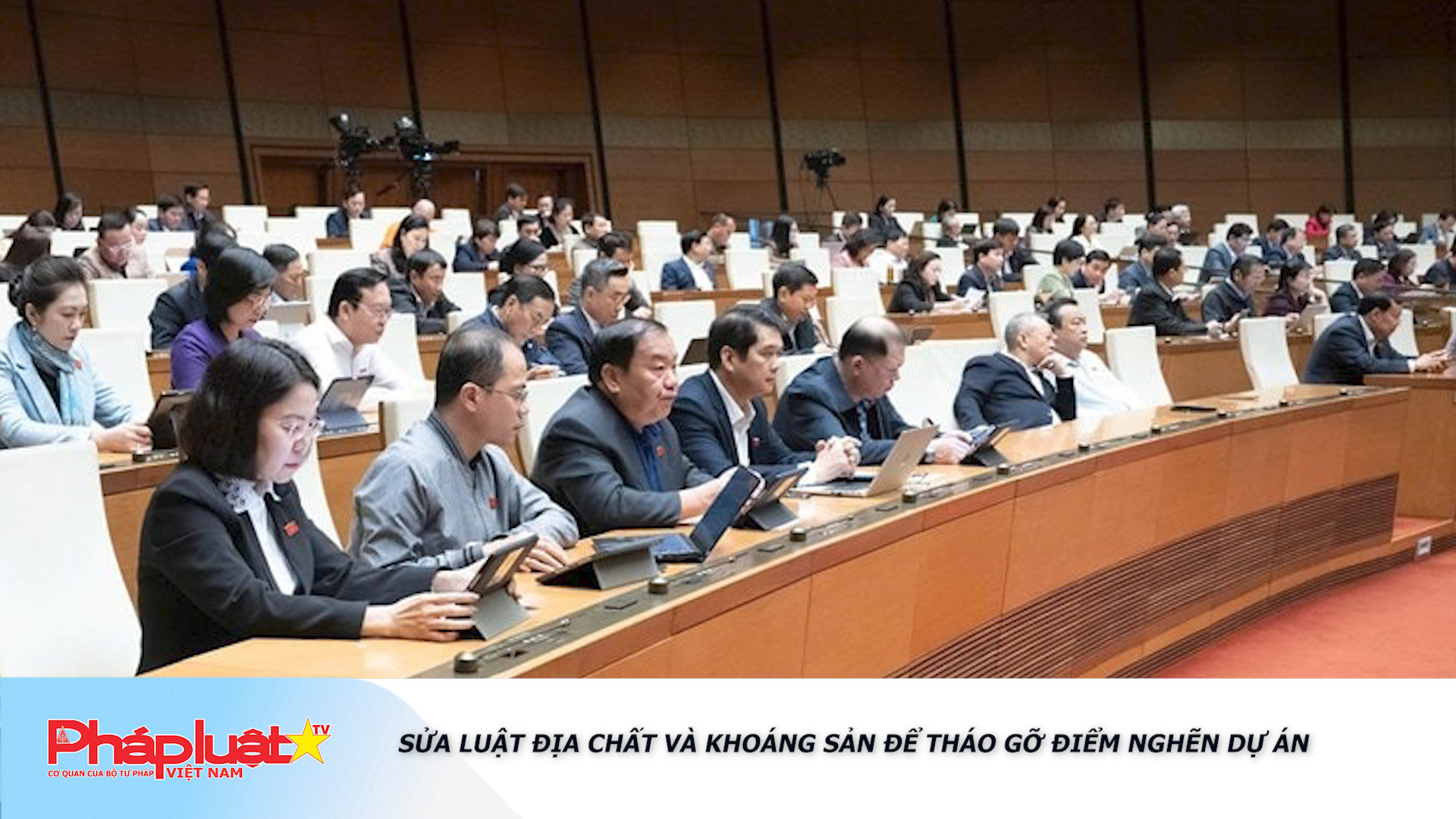 Bản tin Môi trường Pháp luật (ngày 6/11/2025): Sửa Luật Địa chất và khoáng sản để tháo gỡ điểm nghẽn dự án

