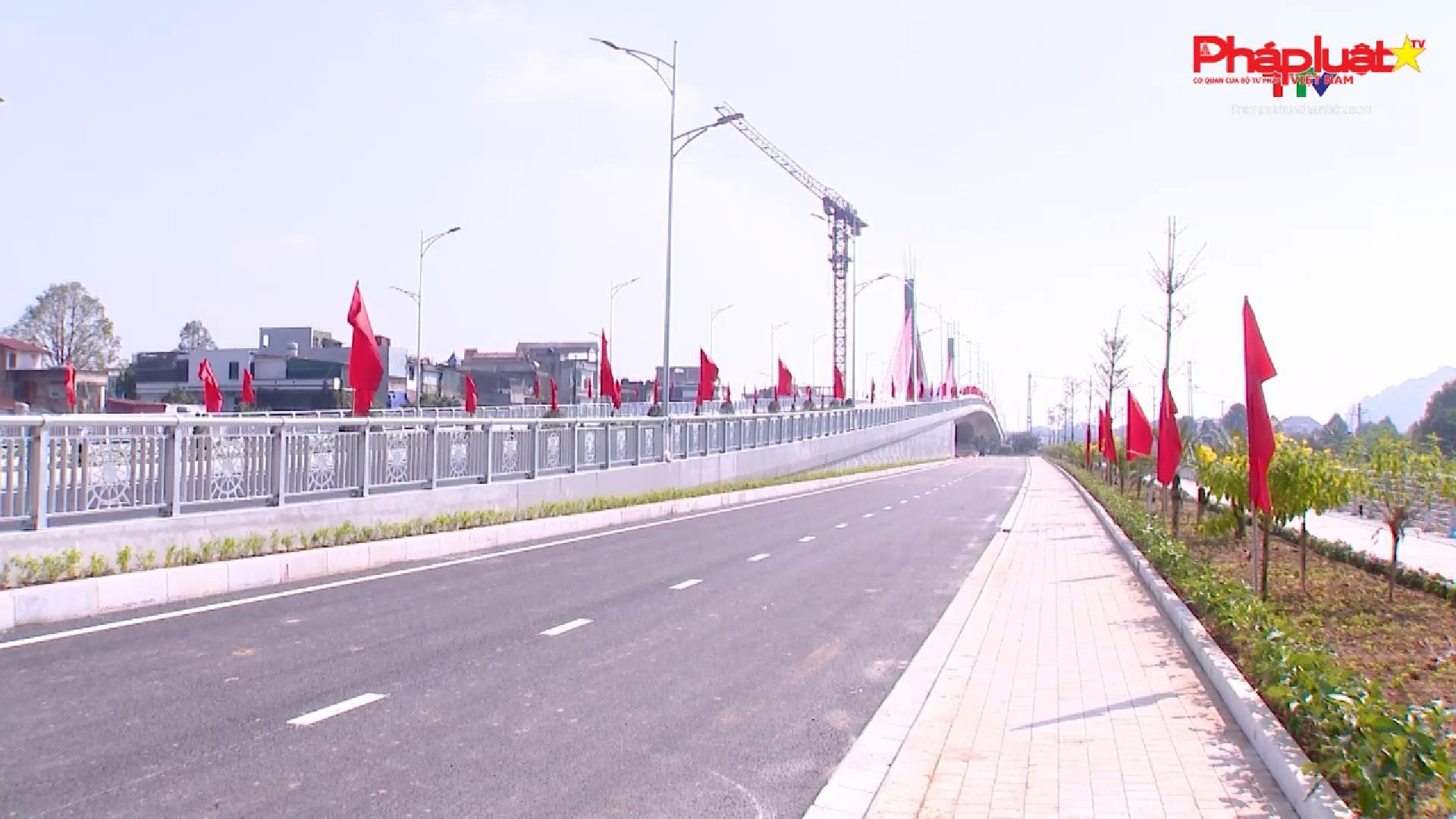 Đồng loạt khánh thành, thông xe kỹ thuật các công trình trọng điểm tại Thanh Hoá và Ninh Bình
