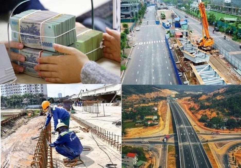 Giải ngân vốn đầu tư công tăng thêm 26 nghìn tỷ đồng trong một tuần