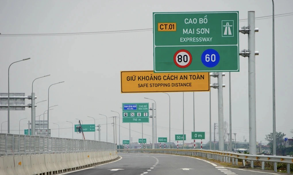 Bản tin Đầu tư công ngày 13/01/2026: Những đoạn tuyến dự án cao tốc Bắc Nam nào bắt đầu thu phí từ cuối tháng 2?