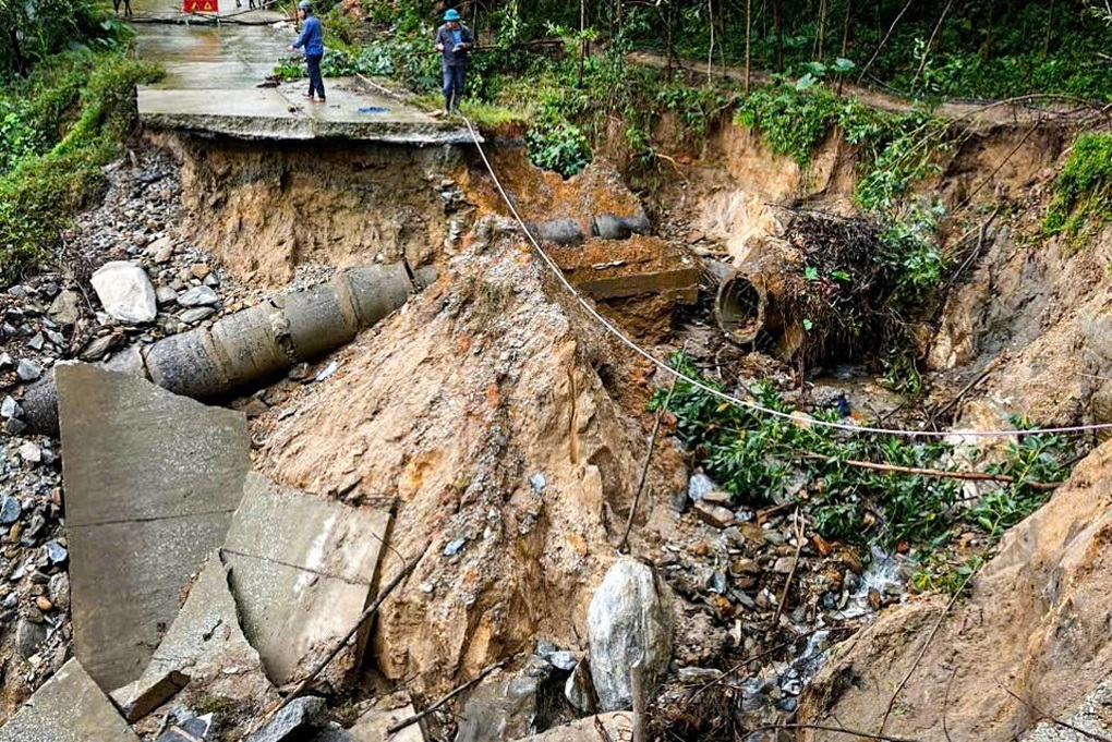 Điểm nóng sáng 27/1: Đà Nẵng kích hoạt tình huống khẩn cấp thiên tai tại hàng loạt khu dân cư