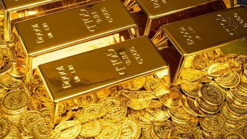 Giá vàng giảm 20 triệu sau vài ngày