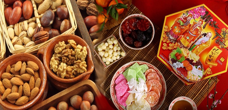 Mua hạt khô dịp Tết: Tránh 5 loại dễ hại sức khỏe, nhớ 4 điều để ăn Tết an tâm