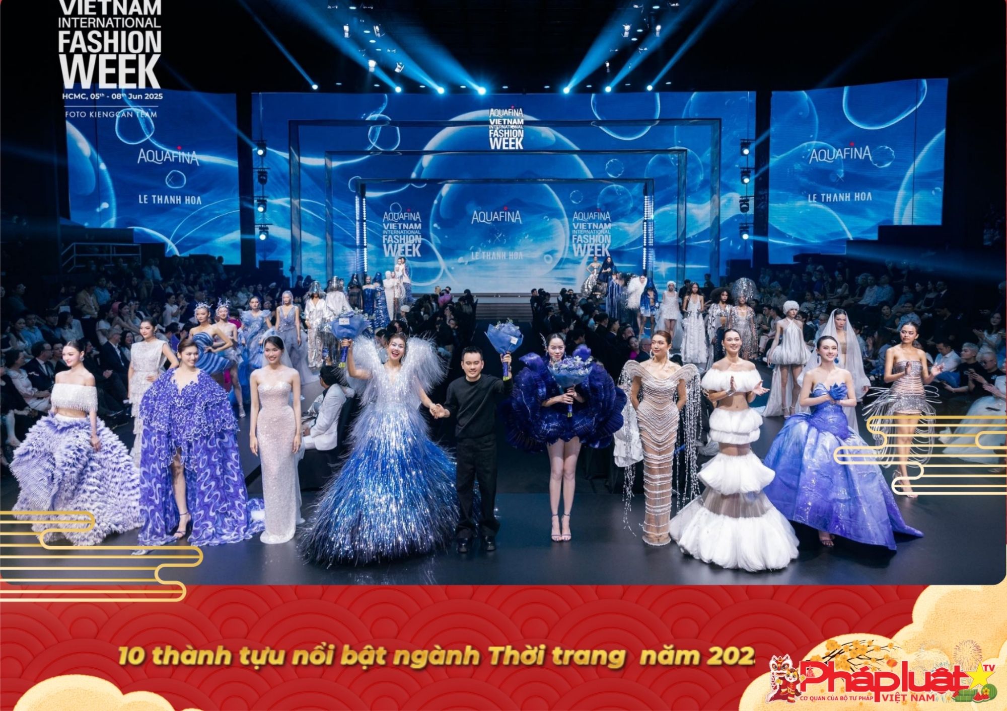10 thành tựu nổi bật ngành Thời trang năm 2025