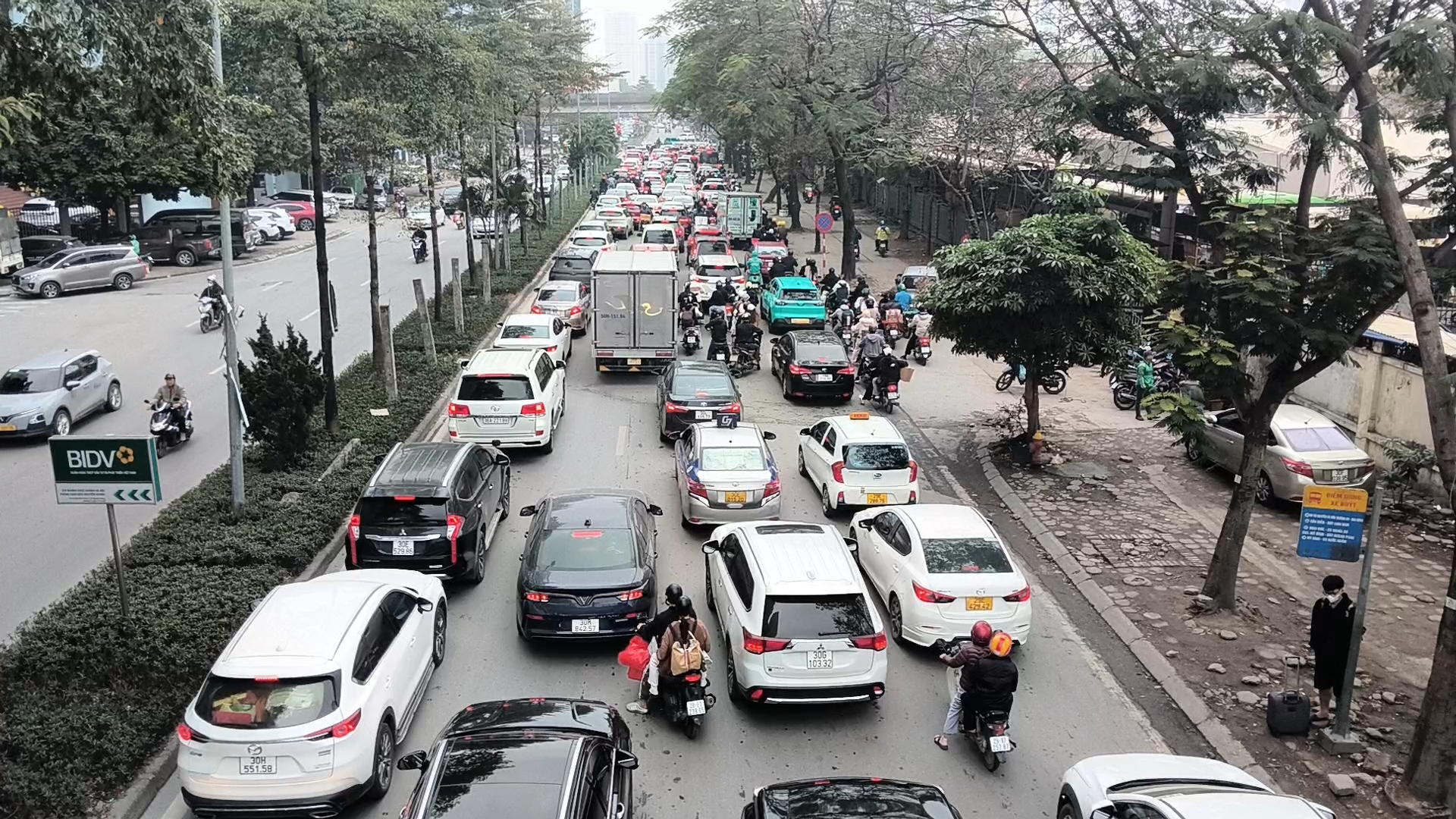Ngày đầu tiên nghỉ Tết Nguyên đán Bính Ngọ: 52 vụ TNGT, làm 34 người chết