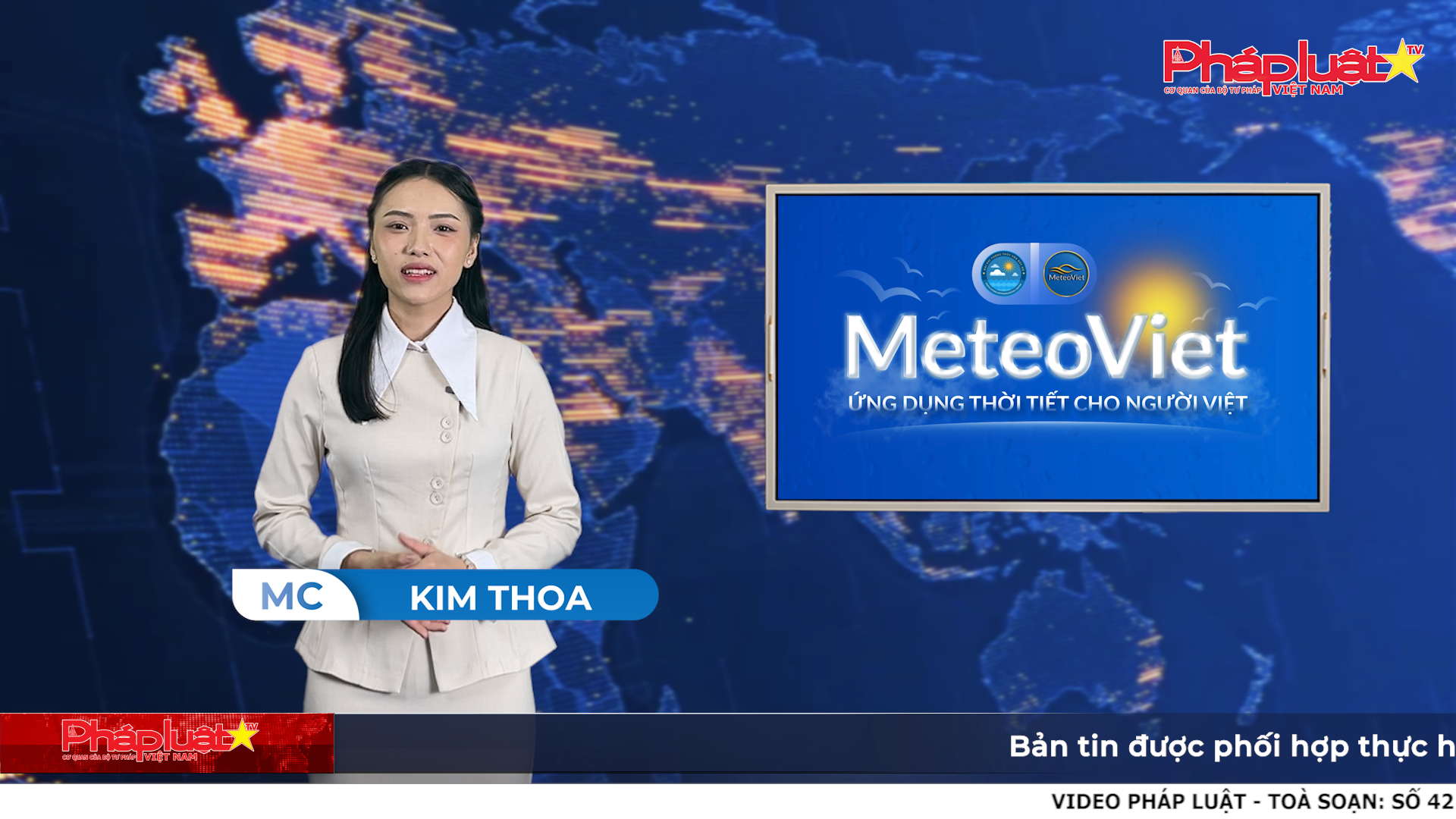 Bản tin dự báo thời tiết Đồng bằng ven biển Bắc Bộ 11/3 - Meteo Việt
