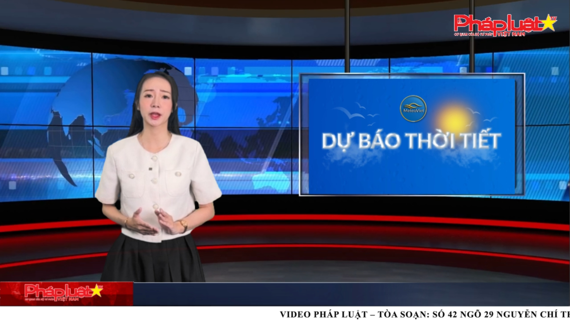 Bản tin dự báo thời tiết Đồng bằng và ven biển Bắc Bộ 10/05/2026: Mưa dông tiếp tục duy trì trên khu vực, đề phòng lốc sét và gió giật mạnh