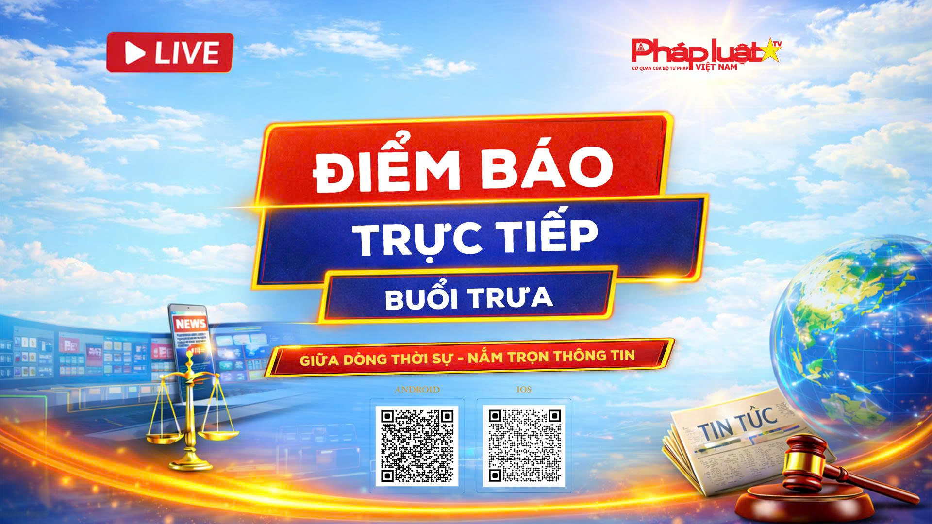 ĐIỂM BÁO TRỰC TIẾP BUỔI TRƯA 25/5: Khởi tố học sinh 14 tuổi liên quan vụ đánh bạn, thu tiền “bảo kê”