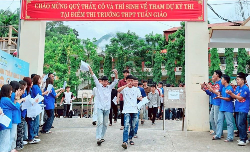 Thi tốt nghiệp THPT 2026: Sẵn sàng mọi phương án, bảo đảm kỳ thi an toàn tuyệt đối