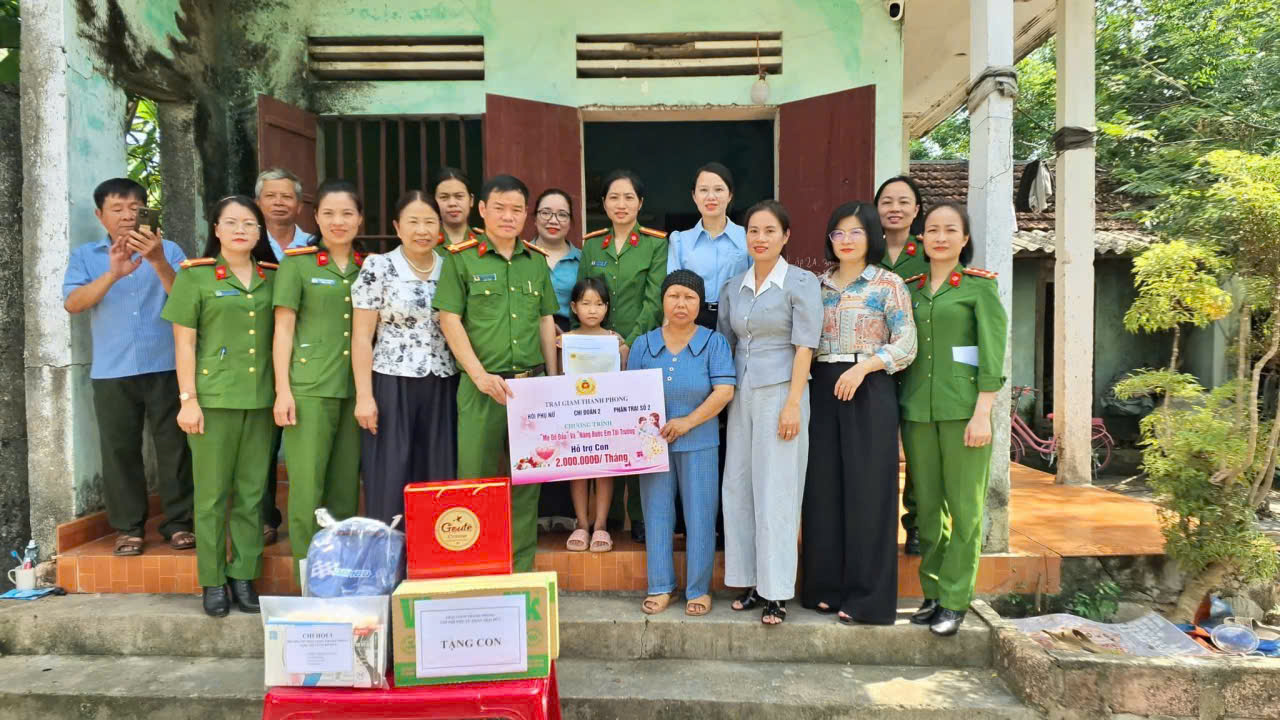 Thắp sáng ước mơ, kết nối yêu thương