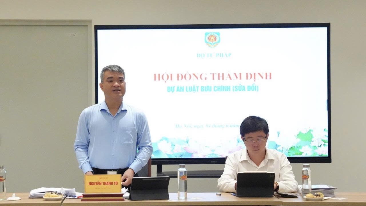 Sửa Luật Bưu chính: Đề xuất mỗi bưu gửi gắn mã định danh duy nhất để truy vết