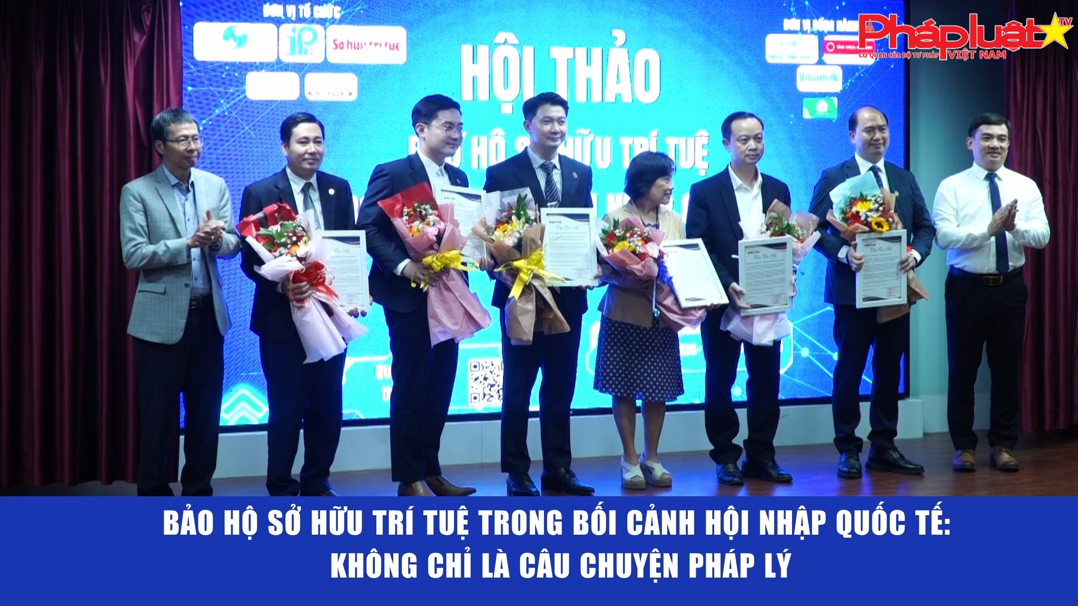Bảo hộ sở hữu trí tuệ trong bối cảnh hội nhập Quốc tế: Không chỉ là câu chuyện pháp lý