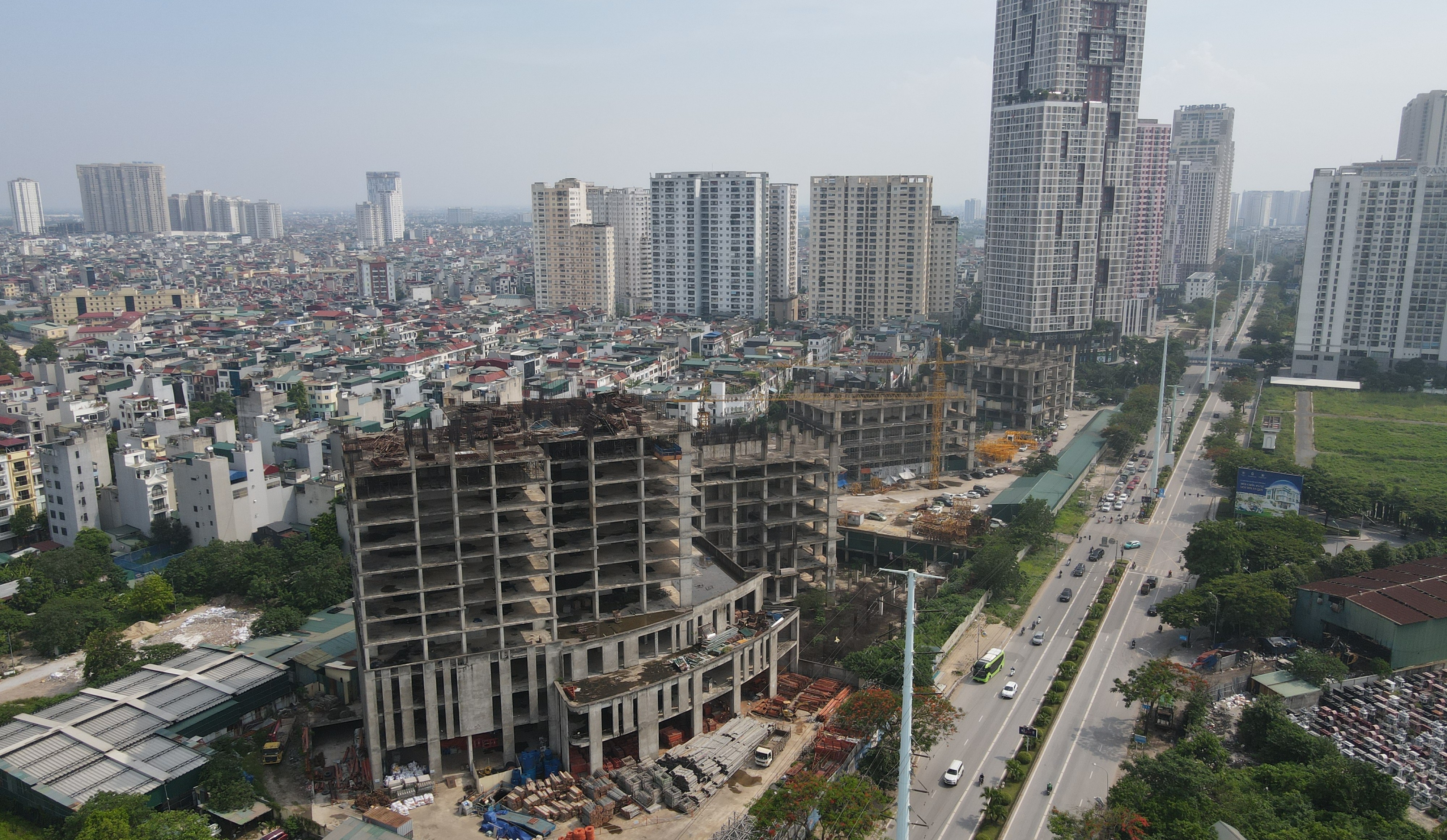 Dự án Usilk City bị chuyển hồ sơ sang cơ quan điều tra 