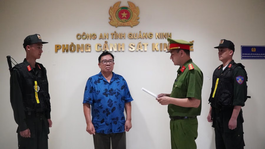 Điểm tin sáng 10/6: Liên quan các ô đất “ma”, chủ tịch Hội đồng thành viên Công ty Việt Mỹ Hạ Long bị khởi tố