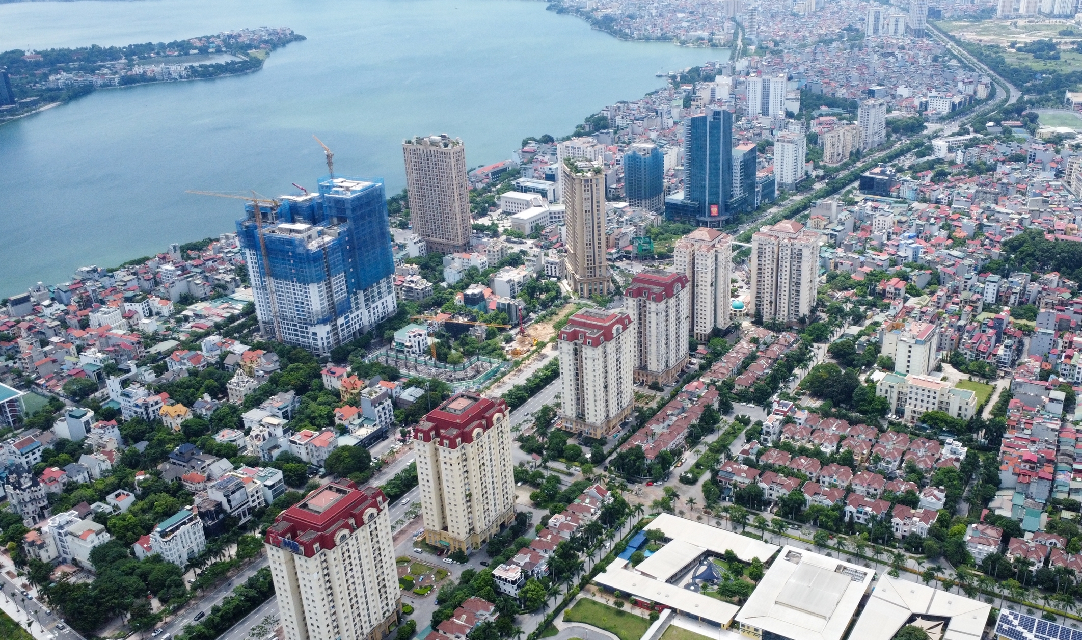 BizNews ngày 19/2/202: Bộ Xây dựng yêu cầu thanh tra, xử dự án BĐS tăng giá bất thường